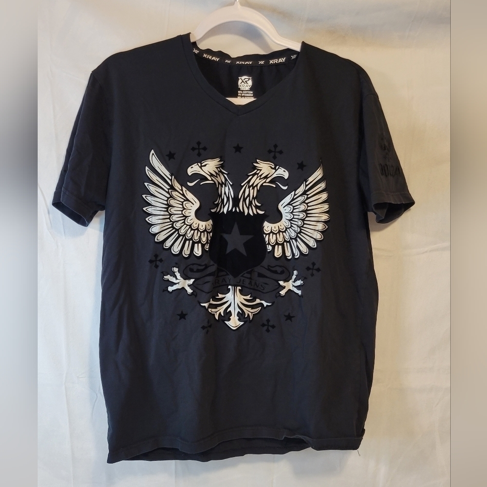 XRAY Jeans Brand T-Shirt
